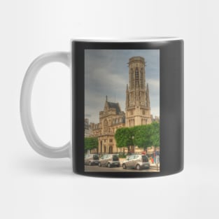 Saint-Germain l'Auxerrois, Paris Mug